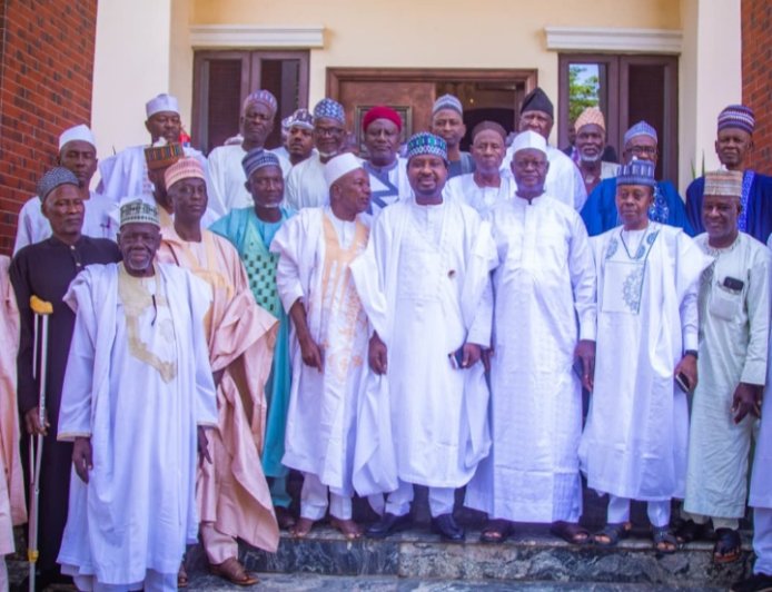 2027: Kano Ex-Federal Lawmakers Endorse Tinubu’s Second Term, Back Barau for Governor “We are on a rescue mission,” — Deputy Senate President