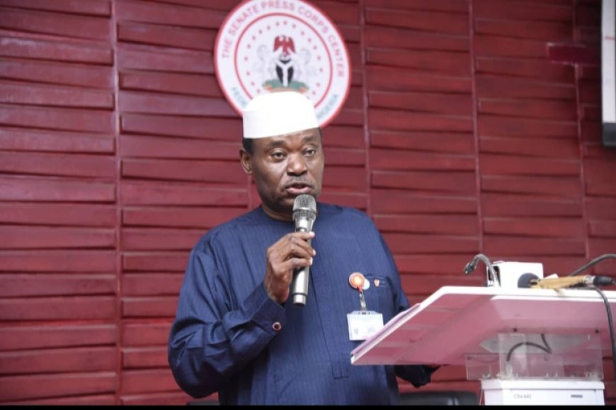 Sen. Jimoh Ibrahim Seeks Inclusion of Ore–Okitipupa–Igbokoda Road in Federal Repair Works