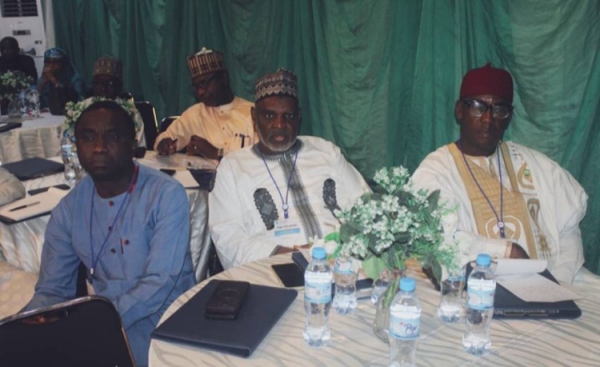 NASS Clerk Ogunlana Flags Off Directors’ Leadership Training …Cautions Staff Against Indiscipline, Illegal Picketing