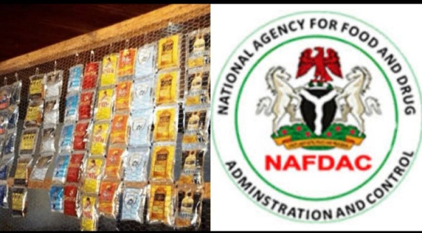 FG Halts NAFDAC Action on Sachet Alcohol Ban After Reps’ Intervention