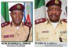 SGF APPOINTS TWO DEPUTY CORPS MARSHALS FOR SOUTH EAST AND NORTH EAST ZONES