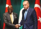Grand Reception for Tinubu Signals Deepening Trade, Security Ties with Türkiye — TDF
