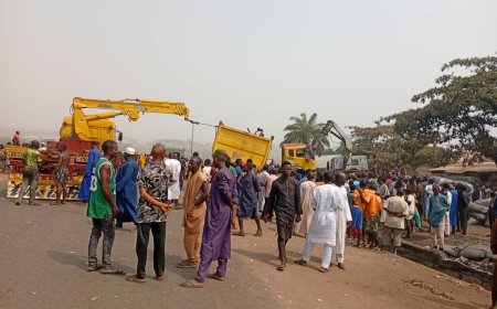 FRSC CONFIRMS FATAL CRASH THAT CLAIMED 12 LIVES AT GADA BIYU ALONG YANGOJI–ABUJA CORRIDOR