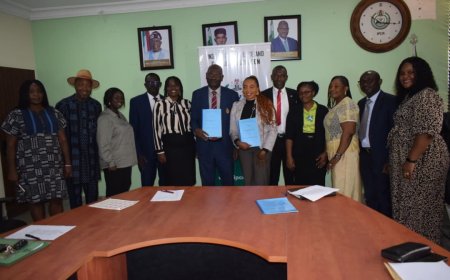 Fabulous Minds Women Initiative, IPCR Sign MoU to Strengthen Mental Health–Driven Conflict Prevention in Nigeria