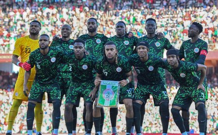 Kida: Super Eagles’ Victory Shows Nigeria’s Unbreakable Spirit