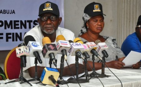 FG Pays Fresh ₦152bn to Contractors as Dialogue Progresses — BAVCCA