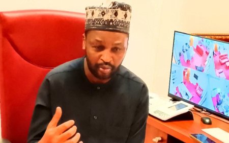 Senator Lawal Usman Intervenes in Power, Education, and Road Infrastructure in Kaduna Central