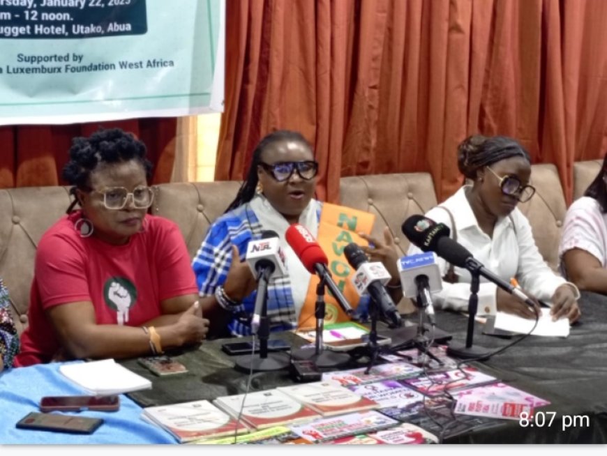NAWOJ, CEE-HOPE Intensify Push to Restore Dignity, Rights of Domestic Workers in Nigeria