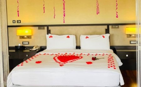 Transcorp Hilton Abuja Unveils Three-Day Valentine Weekend Experience for Couples / Singles