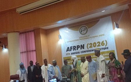 Shaping Africa’s Democratic Future: AFRPN Hosts AU Governance Lecture