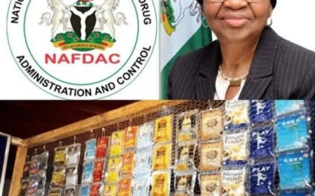 FG Reaffirms Suspension of Sachet Alcohol Ban, Orders NAFDAC to Halt Enforcement