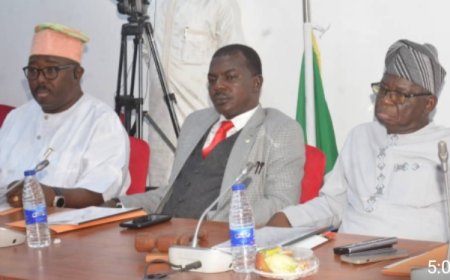 2026 Budget Defence: Senate Pushes for Increased Funding to Tackle Human Trafficking, Strengthen Disability Inclusion and Elderly Welfare