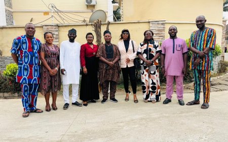 NUJ FCT Partners Centre LSD on Capacity Building, Mentorship