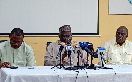 Deepen Democracy, Reform Security Architecture, SCDDD Tells FG