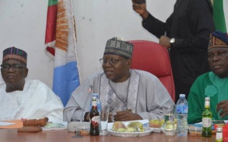 N75.6bn NDLEA Budget ‘Insufficient’: Lawmakers Warn Drug Funding Gap Threatens National Security, Demand Emergency IGR Release