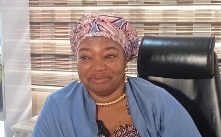IWD 2026: Empower Women Through Action, Not Just Advocacy – Neemat Abdulrahim