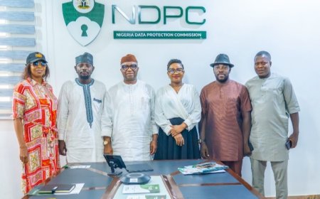 NUJ FCT Partners NDPC on Journalists’ Data Protection Training