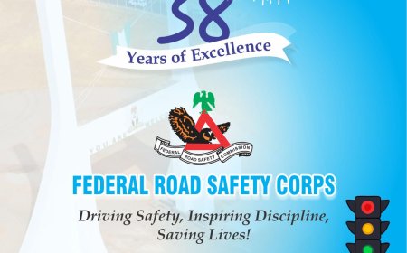 38 YEARS STRONG: HOW THE FRSC EVOLVED INTO AFRICA’S LEAD ROAD SAFETY AUTHORITY