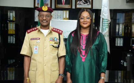 FRSC, NIMC Deepen Data Integration Drive to Boost National Security, Road Safety