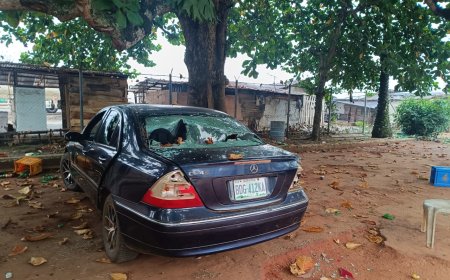 BENIN TOLL GATE ATTACK: CORPS MARSHAL COMMENDS ARMY, POLICE FOR SWIFT RESPONSE; ORDERS IMMEDIATE PROBE