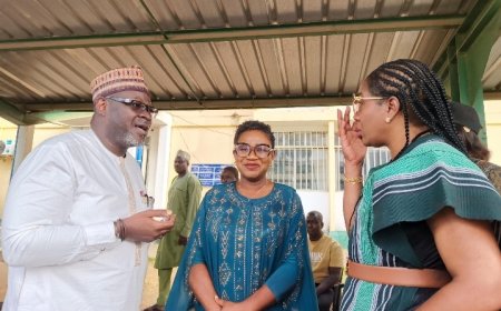 NUJ FCT Gets 200 Free Health Insurance Slots from FCTA Officials