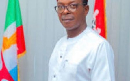 Senator Secures Federal University of Okigwe, 53MW Substation for Imo North