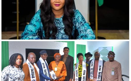 NIMC DG Hails Online Editors’ Support as NIN Enrolment Drive Hits Ward Level Nationwide