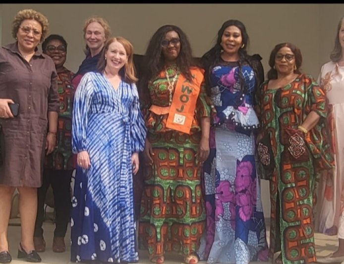 NAWOJ FCT Seeks Strategic Partnerships With Diplomatic Missions to Advance Women’s Empowerment