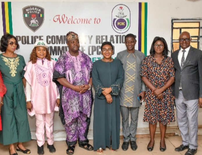 PCRC Reaffirms Strong Media Partnership with NUJ-FCT, Raises Alarm Over Neglect of Retired Female Police Officers Calls for Gender-Inclusive Appointments in Security Sector