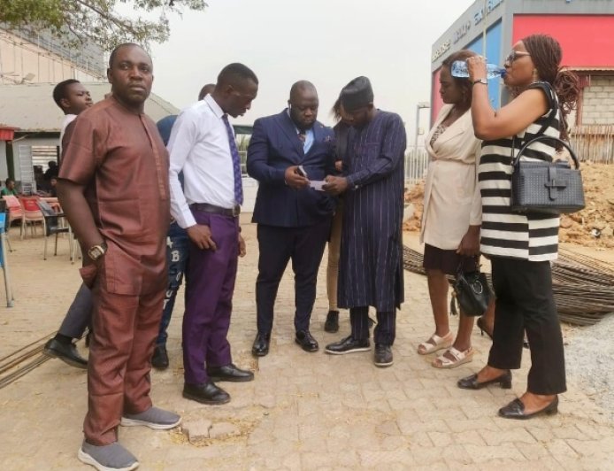 NUJ FCT Congress Hall Project Receives Fresh Lifeline from Bespoke Holdings