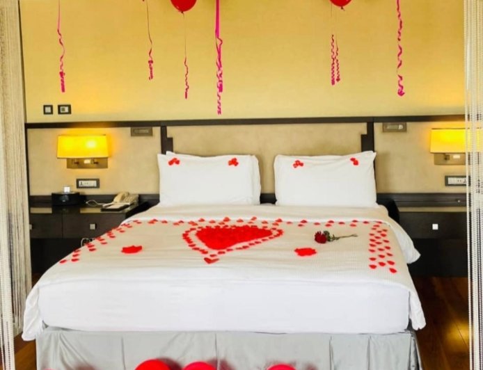 Transcorp Hilton Abuja Unveils Three-Day Valentine Weekend Experience for Couples / Singles
