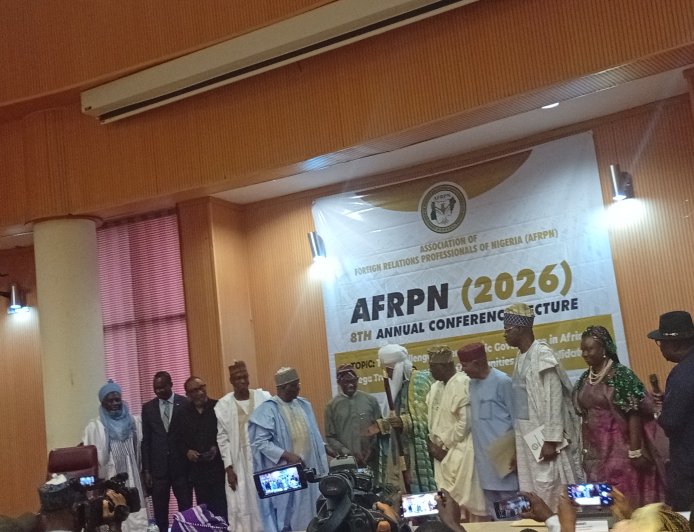 Shaping Africa’s Democratic Future: AFRPN Hosts AU Governance Lecture