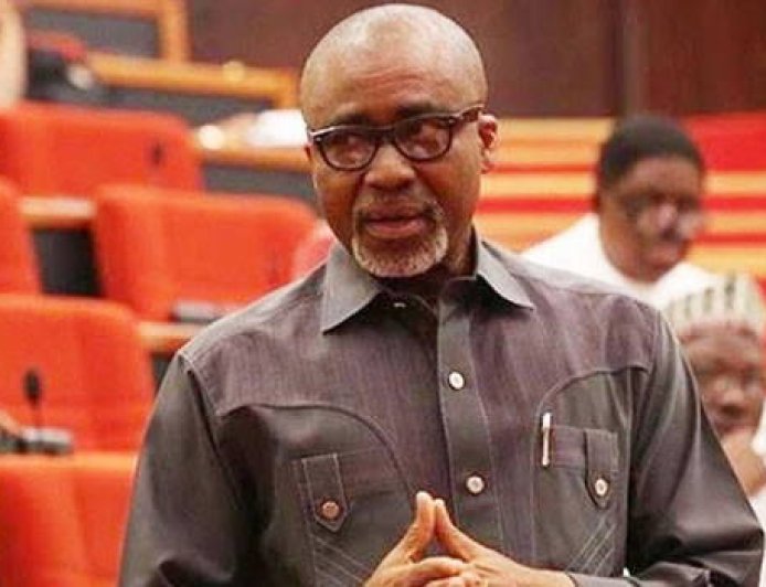 Electronic Transmission: Why I Withdrew My Call for Division on Senate Floor Vote — Abaribe