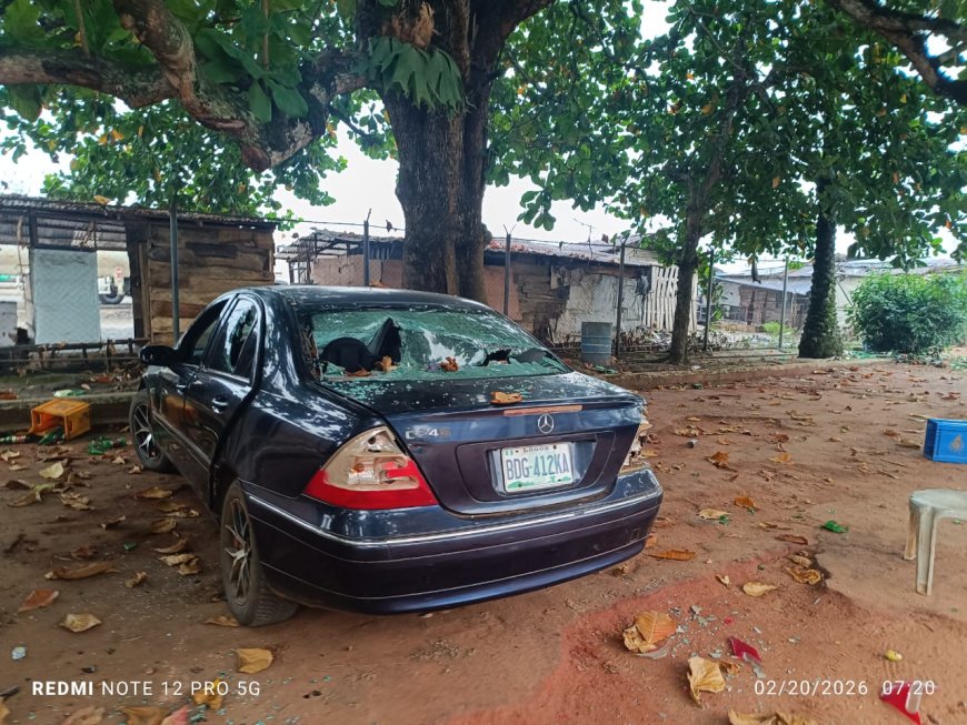 BENIN TOLL GATE ATTACK: CORPS MARSHAL COMMENDS ARMY, POLICE FOR SWIFT RESPONSE; ORDERS IMMEDIATE PROBE