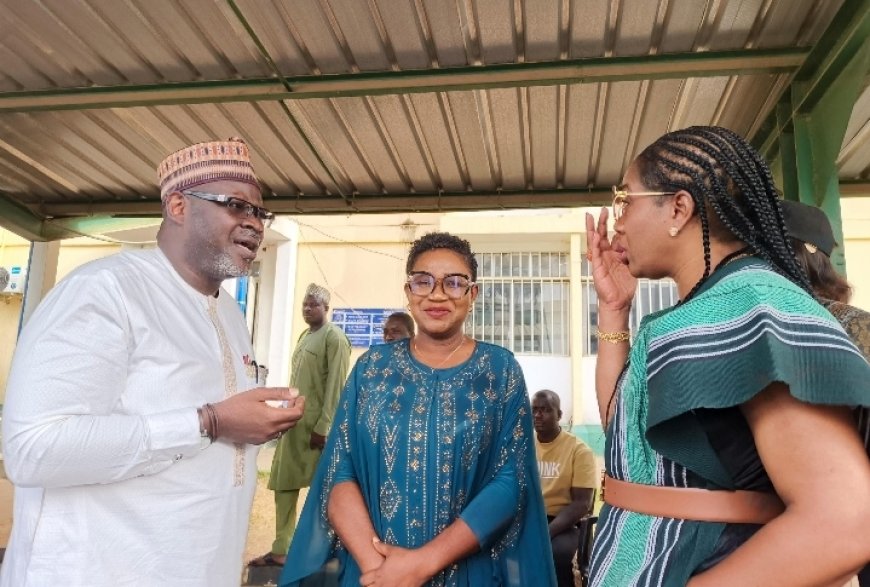 NUJ FCT Gets 200 Free Health Insurance Slots from FCTA Officials