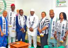 ACOE Honours Hon. Ehindero as Lawmaker Pledges Collaboration with Online Editors to Drive National Development