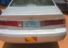 FRSC RECOVERS VEHICLE STOLEN SINCE 2015, 11 YEARS AFTER, IN EBONYI