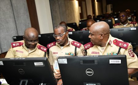 CORPS MARSHAL ORDERS STRATEGIC INTERNAL REFORMS; DEPLOYS MANAGEMENT TEAM NATIONWIDE FOR FIELD REORIENTATION