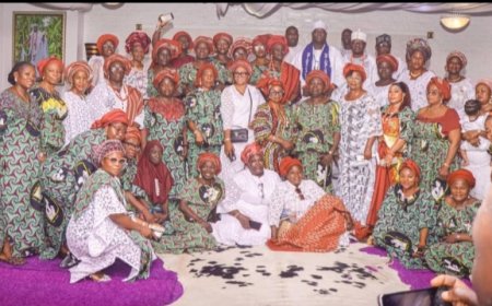 SWS Appreciates Oba Adeyeye Enitan Ogunwusi and Oba Adekunle Adeayo Adeagbo for Accepting to Serve as National and South West Patrons