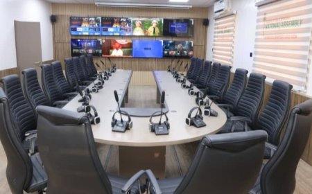 National Assembly to Commission Ultra-Modern Newsroom