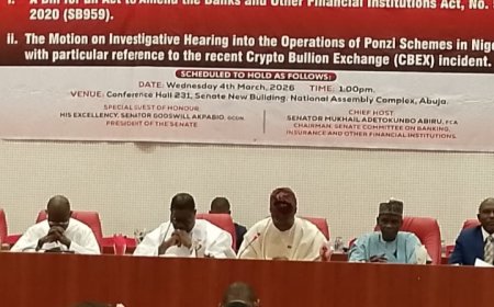Lawmakers Seek Stronger Safeguards as EFCC Warns on Rising Digital Investment Scams
