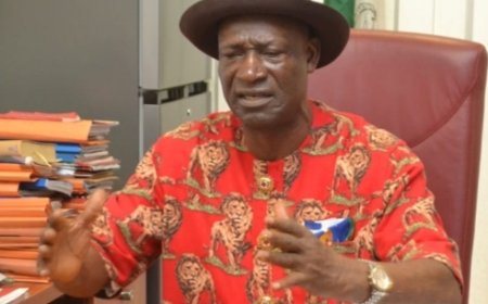 Nigeria Ripe for Decentralised Policing, Says Senator Agadaga, Backs State and Regional Security Structure