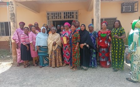 YEI Foundation, Quality Assurance Department Mark IWD, Highlight Women’s Role in Development