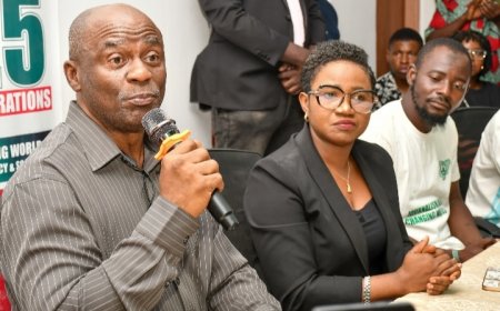 IGP Disu Commends FCT Journalists, Calls for Stronger Police–Media Partnership