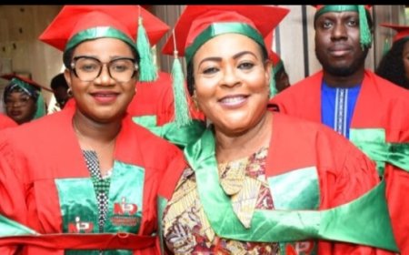 30 Years On, Evelyn Onyilo Joins NIPR — A Stirring Testament to Grit, Growth, and Grace