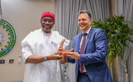 Kalu Advocates Tech Transfer, Local Manufacturing to Boost Jobs, Curb Migration