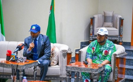 Kalu Targets 150 Million Registrations as Renewed Hope Partners Expand Nationwide