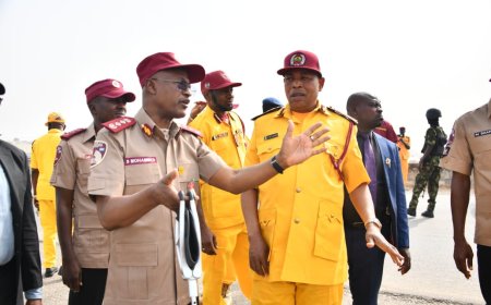 X-RAYING SHEHU MOHAMMED’S TRANSFORMATIVE STRIDES IN ENSURING SAFE HIGHWAYS DURING FESTIVE SEASONS