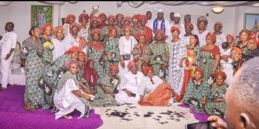 SWS Appreciates Oba Adeyeye Enitan Ogunwusi and Oba Adekunle Adeayo Adeagbo for Accepting to Serve as National and South West Patrons