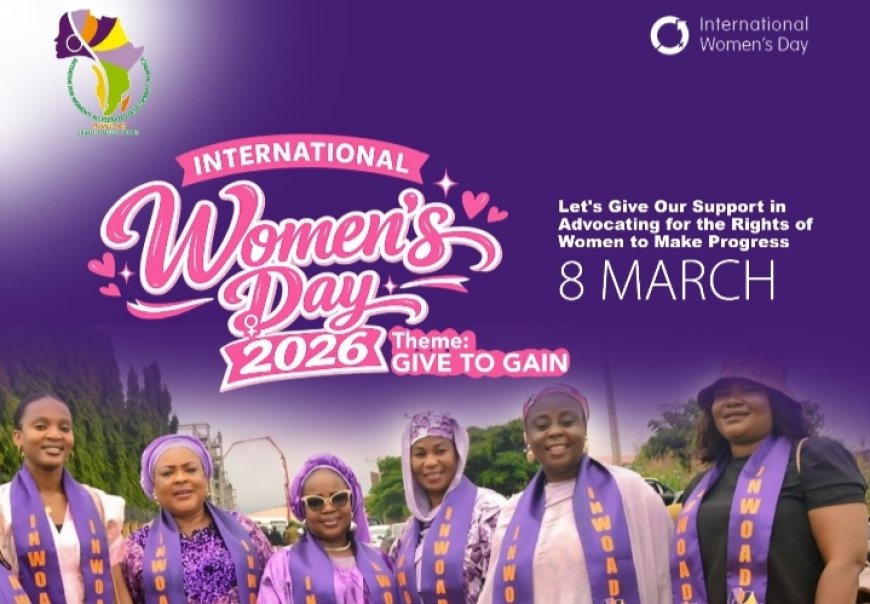 IWD 2026: INWOAD Advocates Greater Inclusion of Women in Governance